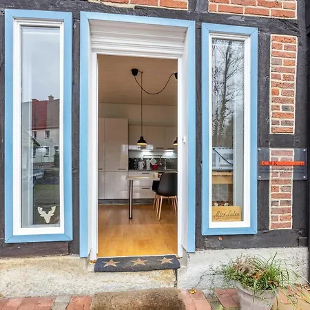 Alter Laden Appartement *