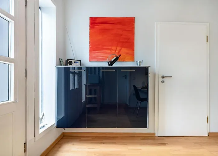 شقة Alter Laden *