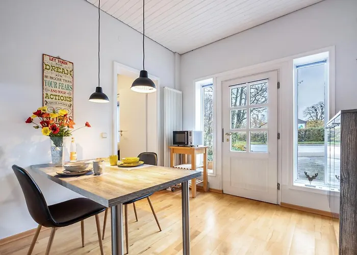 شقة Alter Laden *