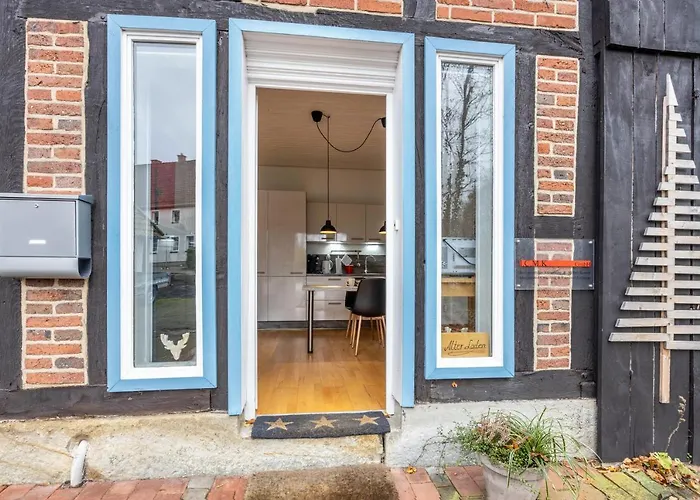 Alter Laden شقة *